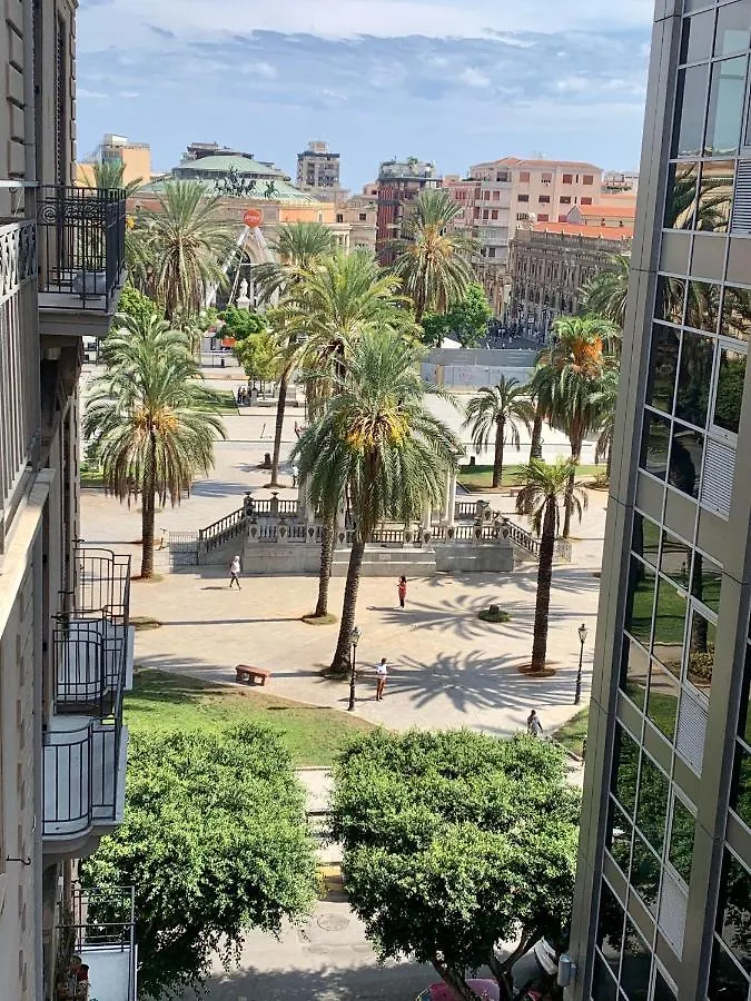 Suite Dreams Politeama Palermo Daire
