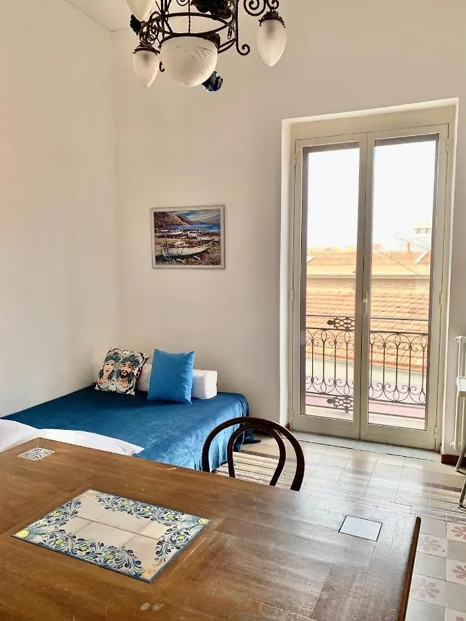 Suite Dreams Politeama Palermo Daire