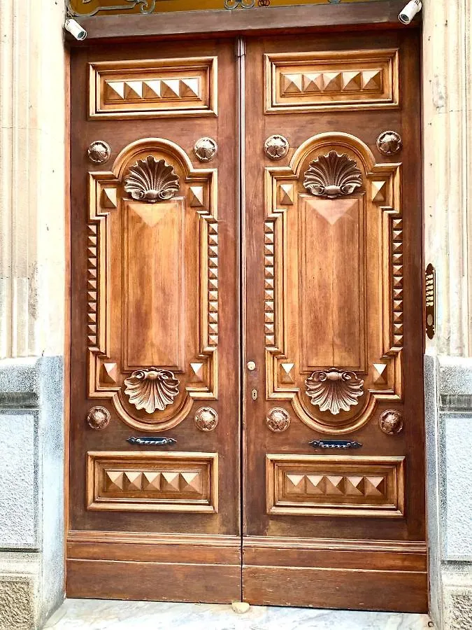 Apartment Suite Dreams Politeama Palermo